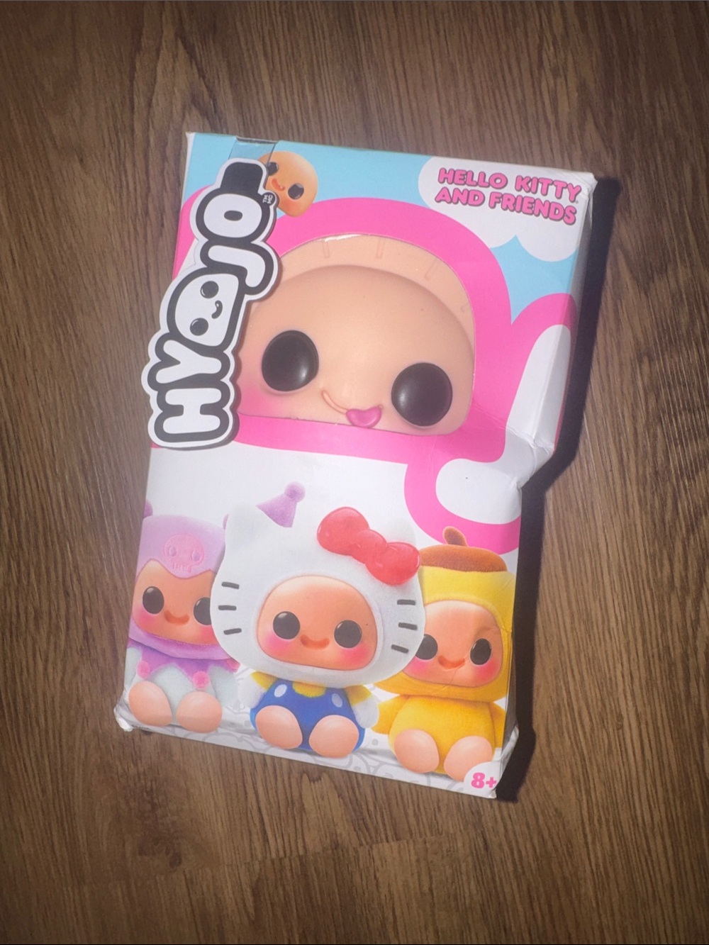 Hello Kitty and Friends Hyojo Collectible NWT